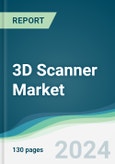 3D Scanner Market - Forecasts from 2020 to 2025- Product Image