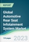 Global Automotive Rear Seat Infotainment System Market - Forecasts from 2023 to 2028 - Product Image
