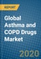 Global Asthma and COPD Drugs Market 2020-2026 - Product Thumbnail Image