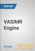 VASIMR (Variable Specific Impulse Magnetoplasma Rocket) Engine- Product Image