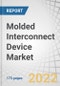 Molded Interconnect Device (MID) Market by Product Type (Antennae & Connectivity, Sensor),by Process (Laser Direct Structuring, Two-shot Molding), by Industry (Consumer Electronics, Telecommunication, Medical) and Geography - Global Forecast to 2027 - Product Image