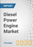 Diesel Power Engine Market by Operation (Standby, Prime, and Peak Shaving), Power Rating (Below 0.5 MW, 0.5-1 MW, 1.0-2 MW, 2.0–5 MW, and Above 5 MW), End User (Industrial, Commercial, and Residential), Speed, and Region - Global Forecast to 2025- Product Image