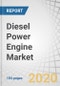 Diesel Power Engine Market by Operation (Standby, Prime, and Peak Shaving), Power Rating (Below 0.5 MW, 0.5-1 MW, 1.0-2 MW, 2.0–5 MW, and Above 5 MW), End User (Industrial, Commercial, and Residential), Speed, and Region - Global Forecast to 2025 - Product Image