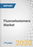 Fluoroelastomers Market by Type (FKM, FVMQ, FFKM), Application (O-rings, seals & gaskets, Hoses), End-use (Automotive, Aerospace, Chemicals, Oil & Gas, Pharmaceutical & Food, Energy & Power) and Region - Global Forecast to 2025- Product Image