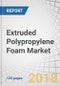 Extruded Polypropylene (XPP) Foam Market by Type (Low-Density, High-Density), End-use Industry (Automotive, Packaging, Building & Construction), Region (APAC, Europe, North America, South America, Middle East & Africa) - Global Forecast to 2023 - Product Thumbnail Image