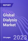 Global Dialysis Market: Insights & Forecast with Potential Impact of COVID-19 (2021-2025)- Product Image