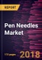 Pen Needles Market to 2025 - Global Analysis and Forecasts By Type, Therapy, Length and Geography - Product Thumbnail Image