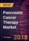 Pancreatic Cancer Therapy Market to 2025 - Global Analysis and Forecasts By Type, Therapy and Geography - Product Thumbnail Image