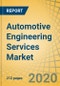 Automotive Engineering Services Market by Service Type (Concept, Prototyping, Testing), Application (Body Engineering, Powertrain, Infotainment, Chassis, Safety Systems, Electrical, Body Controls, Connected Cars), Vehicle Type - Global Forecast to 2027 - Product Thumbnail Image
