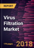 Virus Filtration Market to 2025 - Global Analysis and Forecasts By Product, Application, End User and Geography- Product Image