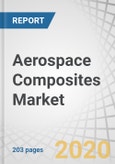 Aerospace Composites Market by Fiber Type (Carbon, Ceramic, Glass), Matrix Type, Application, Manufacturing Process, Aircraft Type (Commercial Aircraft, Business & General Aviation, Civil Helicopter, Military Aircraft), and Region - Global Forecast to 2025- Product Image