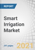 Smart Irrigation Market with COVID-19 Impact Analysis by System Type, Application (Greenhouses, Open-Fields, Residential, Golf Courses, Turf & Landscape), Component (Controllers, Sensors, Water Flow Meters), and Region - Global Forecast to 2026- Product Image