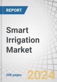 Smart Irrigation Market with COVID-19 Impact Analysis by System Type, Application (Greenhouses, Open-Fields, Residential, Golf Courses, Turf & Landscape), Component (Controllers, Sensors, Water Flow Meters), and Region - Global Forecast to 2026- Product Image