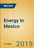 Energy in Mexico- Product Image