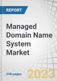 Managed Domain Name System (DNS) Market by DNS Service, DNS Server (Primary Servers and Secondary Servers), Cloud Deployment, End User, Enterprise (BFSI, Retail & eCommerce, Media & Entertainment, Healthcare) and Region - Forecast to 2028- Product Image