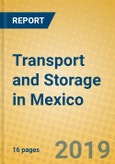 Transport and Storage in Mexico- Product Image