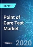 Point of Care Test (POCT) Market: Size & Forecast with Impact Analysis of COVID-19 (2020-2024)- Product Image