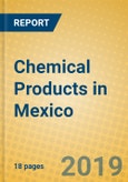 Chemical Products in Mexico- Product Image