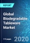 Global Biodegradable Tableware Market: Size & Forecast with Impact Analysis of COVID-19 (2020-2024) - Product Thumbnail Image