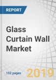 Glass Curtain Wall Market by Type (Unitized curtain wall, stick curtain wall), End-use (Commercial, Public, Residential), and Region (North America, Europe, Asia Pacific, Middle East & Africa, South America) - Global Forecast to 2023- Product Image