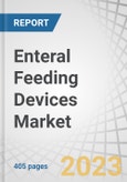 Enteral Feeding Devices Market by Type (Feeding Tube (Gastrostomy, Jejunostomy), Feeding Pump, Giving Set), Age Group (Adult, Pediatric), Application (Diabetes, Neurological Disorder, Cancer), End User (Hospital, ACS, Home Care) - Global Forecast to 2026- Product Image