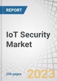 IoT Security Market by Type (Network Security, Endpoint, Application Security, & Cloud Security), Offerings (Solutions & Services), Application Area (Smart Manufacturing, Connected Logistics & Transportation), Data Sensitivity - Global Forecast to 2028- Product Image