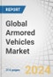 Global Armored Vehicles Market by Platform (Combat Vehicles, Combat Support Vehicles, Unmanned Armored Vehicles), Mobility (Wheeled, Tracked), Type, Systems, Mode of Operation (Manned, Unmanned), Point of sale and Region - Forecast to 2029 - Product Thumbnail Image