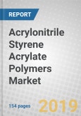 Acrylonitrile Styrene Acrylate (ASA) Polymers: Applications and Markets- Product Image