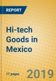 Hi-tech Goods in Mexico- Product Image