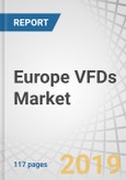 Europe VFDs Market by Application (Pump, Fan, Compressor, Conveyor, Extruder), Power Rating (0-0.5, 0.5-20, 20-50, 50-200, >200kW), Voltage (Low and Medium) And Countries (Germany, Russia, UK, France, Italy, Spain) - Forecast to 2024- Product Image