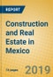 Construction and Real Estate in Mexico - Product Thumbnail Image