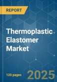 Thermoplastic Elastomer (TPE) Market - Growth, Trends, COVID-19 Impact, and Forecasts (2023-2028)- Product Image