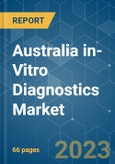 Australia in-Vitro Diagnostics Market - Growth, Trends, COVID-19 Impact, and Forecasts (2023-2028)- Product Image