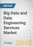Big Data and Data Engineering Services Market by Service Type (Data Modeling, Data Integration, Data Quality, Analytics), Business Function (Marketing and Sales, Operations, Finance), Organization Size, Industry, and Region - Global Forecast to 2023- Product Image