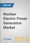 Nuclear Electric Power Generation: Global Markets to 2023 - Product Thumbnail Image