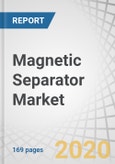 Magnetic Separator Market by Type (Drum, Overband, Roller, Pulleys, Plates, Grates, and Bars), Magnet Type (Permanent Magnets, Electromagnets), Material Type, Cleaning Type, Industry (Mining, Recycling, Food & Beverages) & Region - Global Forecast to 2025- Product Image