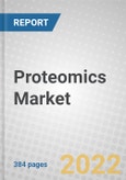 Proteomics: Technologies and Global Markets- Product Image