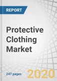Protective Clothing Market by Material Type (Aramid & Blends, Polyolefin & Blends, Polyamide, and PBI), Application (Thermal, Chemical, and Visibility), End-Use Industry (Construction, Manufacturing, Oil & Gas, and Mining) - Global Forecast to 2025- Product Image