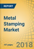 Metal Stamping Market By Process, Material, Application, And Geography - Global Forecast To 2023- Product Image