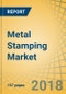 Metal Stamping Market By Process, Material, Application, And Geography - Global Forecast To 2023 - Product Thumbnail Image