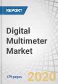 Digital Multimeter Market by Type (Handheld, Benchtop, Mounted), Ranging Type (Auto-ranging, Manual), Application (Automotive, Energy, Consumer Electronics & Appliances, Medical Equipment Manufacturing), and Region - Global Forecast to 2024- Product Image