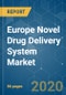 Europe Novel Drug Delivery System (NDDS) Market - Growth, Trends, and Forecasts (2020 - 2025) - Product Thumbnail Image
