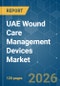 UAE Wound Care Management Devices - Market Share Analysis, Industry Trends & Statistics, Growth Forecasts (2026-2031) - Product Thumbnail Image