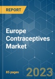 Europe Contraceptives Market - Growth, Trends and Forecasts (2023-2028)- Product Image