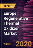 Europe Regenerative Thermal Oxidizer Market Forecast to 2027 - COVID-19 Impact and Regional Analysis By Type; End-user; and Country- Product Image