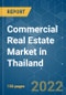 Commercial Real Estate Market in Thailand - Growth, Trends, COVID-19 Impact, and Forecasts (2022 - 2027) - Product Thumbnail Image