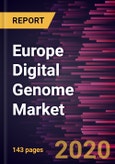 Europe Digital Genome Market Forecast to 2027 - COVID-19 Impact and Regional Analysis By Product; Application; End User, and Country- Product Image