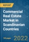Commercial Real Estate Market in Scandinavian Countries - Growth, Trends, COVID-19 Impact, and Forecasts (2022 - 2027) - Product Thumbnail Image