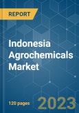 Indonesia Agrochemicals Market - Growth, Trends, and Forecasts (2023 - 2028)- Product Image