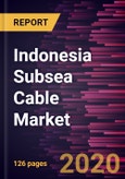 Indonesia Subsea Cable Market to 2027- COVID-19 Impact and Country Analysis by Service; Application- Product Image